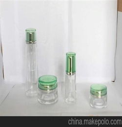 玻璃包装材料玻璃制品,化妆品玻璃瓶子玻璃瓶 Y70